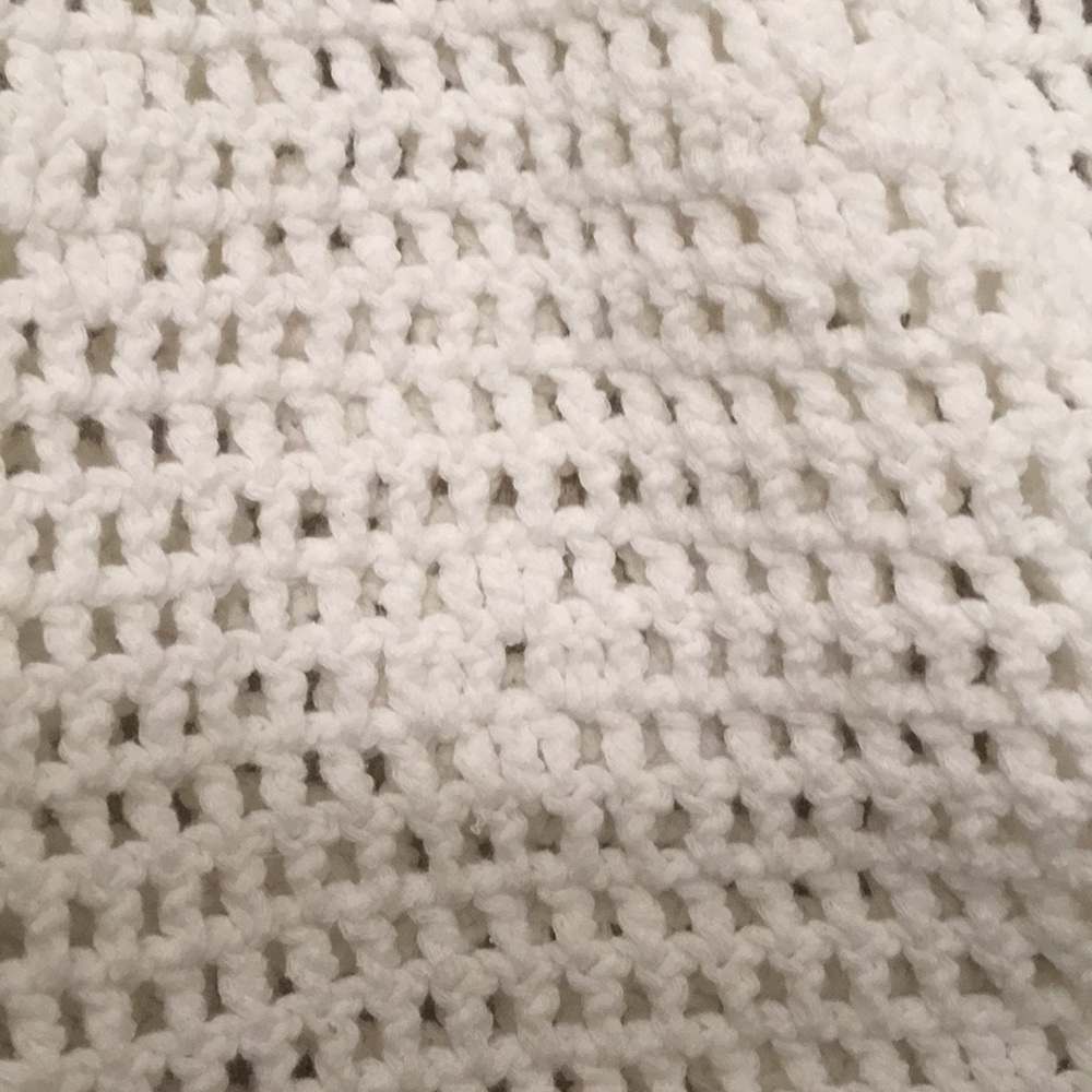 Knit braided top - Picture 5 of 5